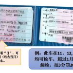 珠海检车福利，先到先得！这样操作检车立省50元！